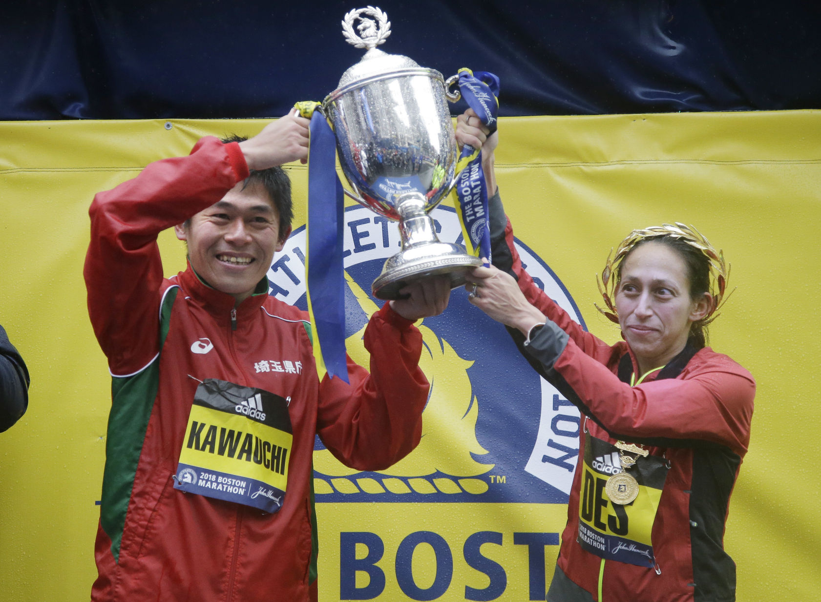 Boston Marathon